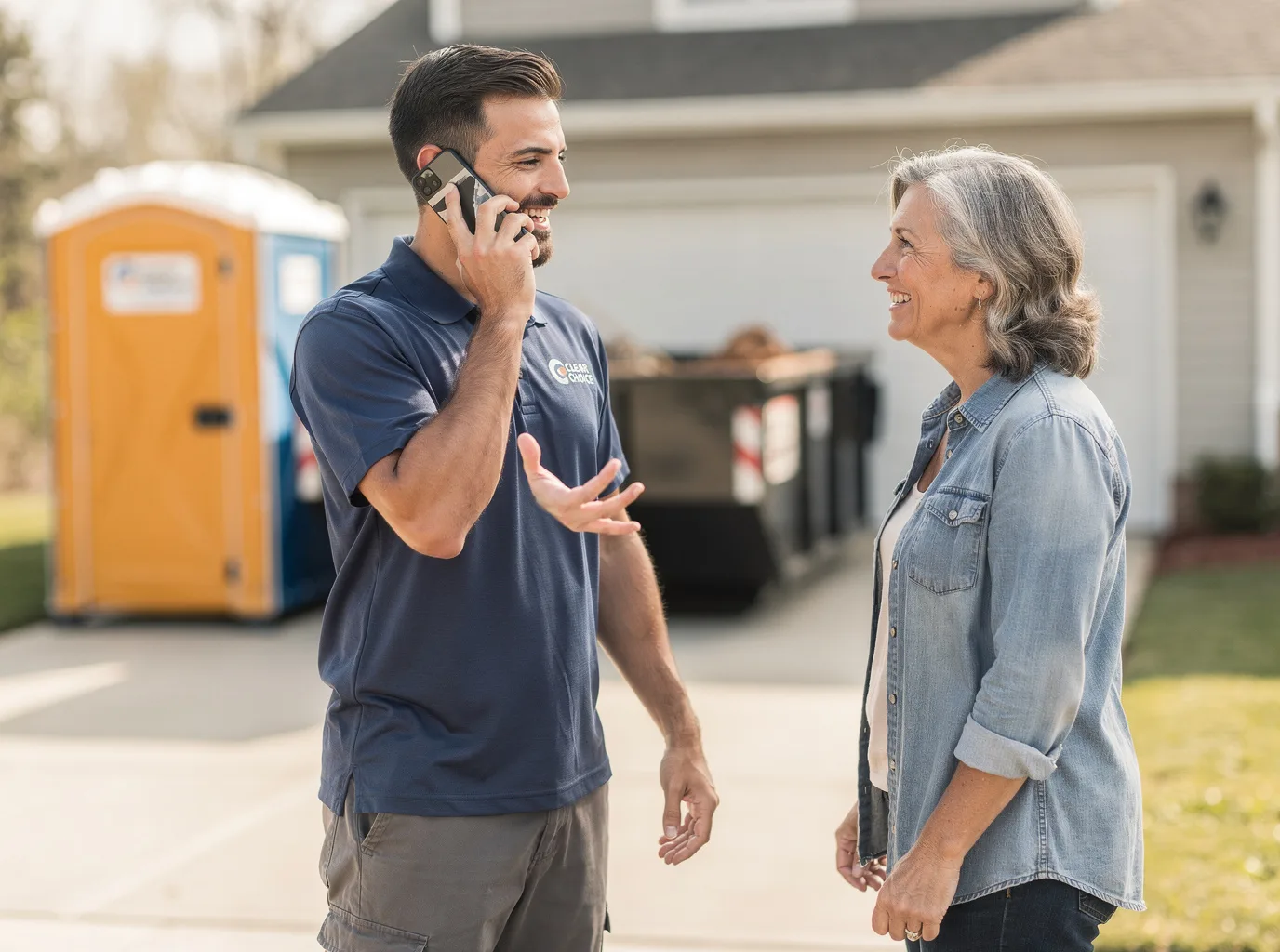 Porta Potty Rental Manassas Park, VA FAQs